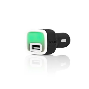 Visual Notification Car Charger